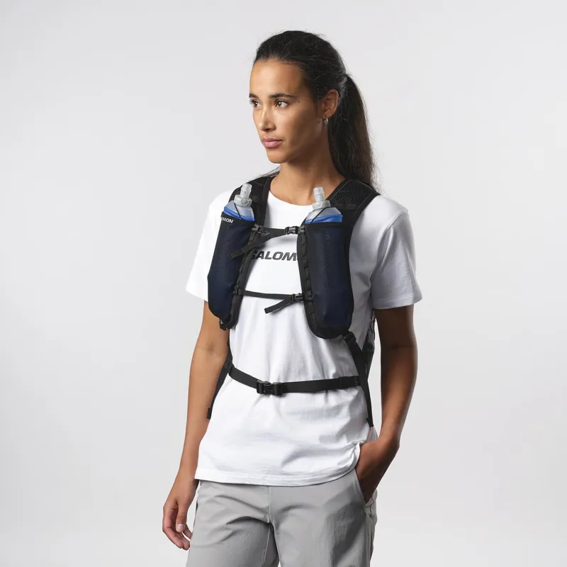 Salomon Cross 12 Black-5