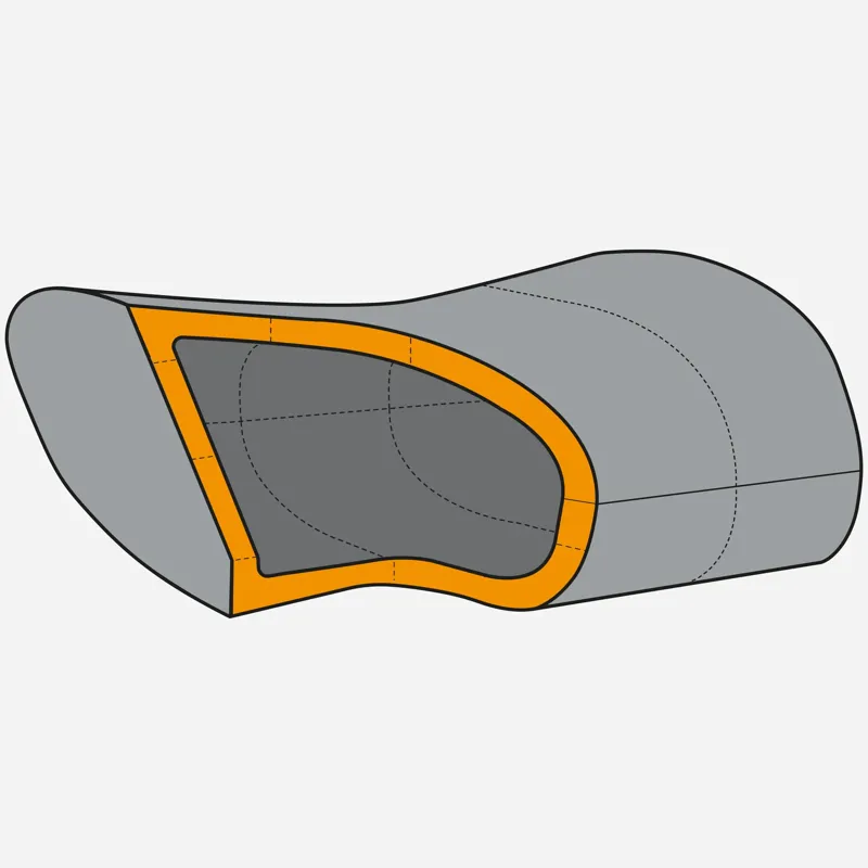 Mountain Equipment Lunar Micro Denim Sleeping Bag Long-1