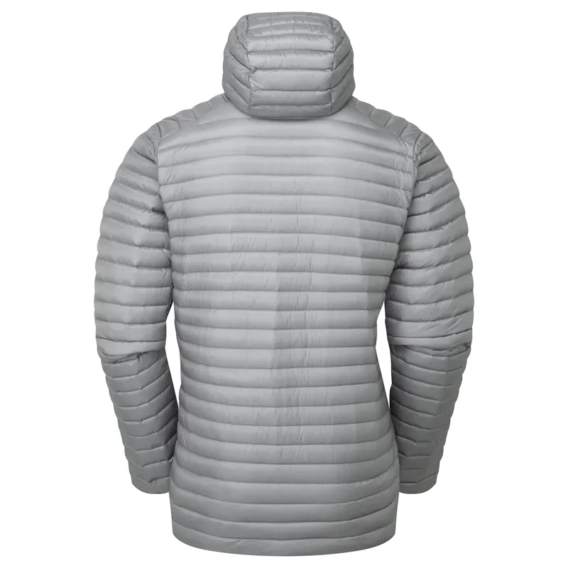 Montane Mens Anti Freeze Lite Hoodie Pebble Blue-1