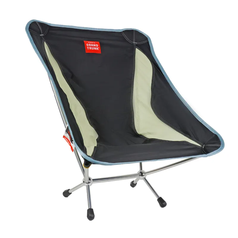 Grand Trunk Mantis Chair Black
