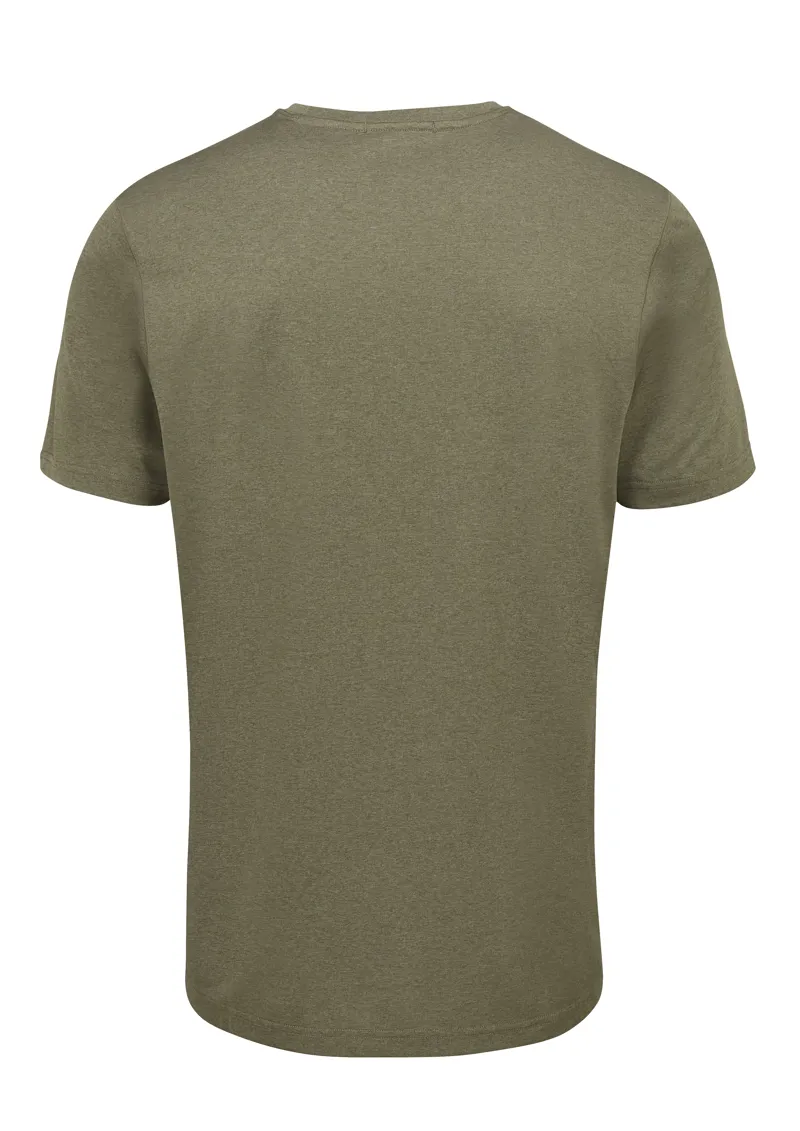 Rab Men's Mantle Outline Tee Light Khaki-1