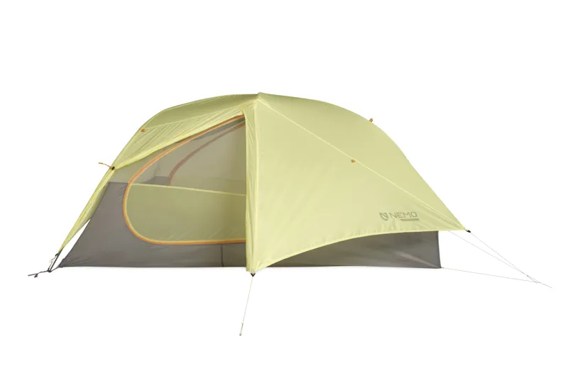 NEMO Mayfly Osmo Two-Person Ultralight Backpacking Tent-3