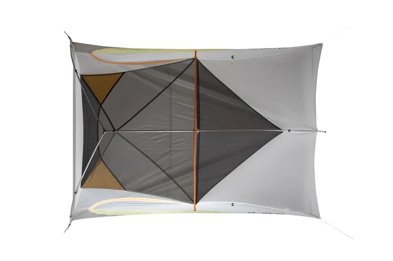 NEMO Mayfly Osmo Three-Person Ultralight Backpacking Tent-4