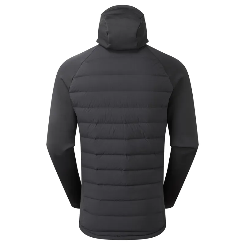 Montane Mens Composite Hoodie Black-1
