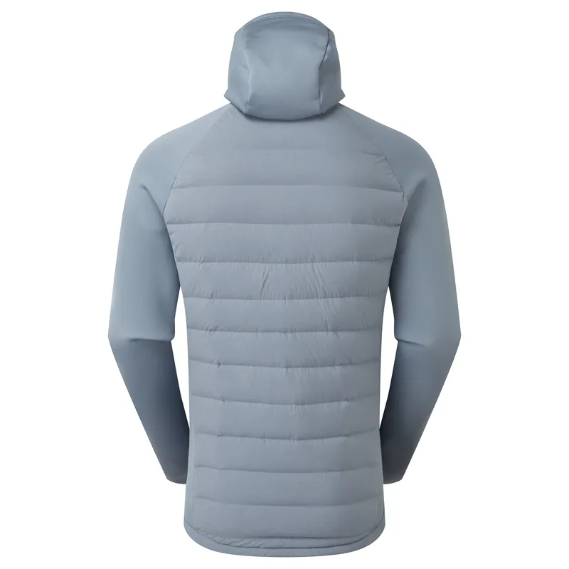 Montane Mens Composite Hoodie Stone Blue-1
