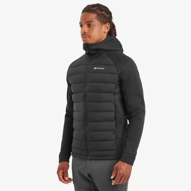 Montane Mens Composite Hoodie Black-3