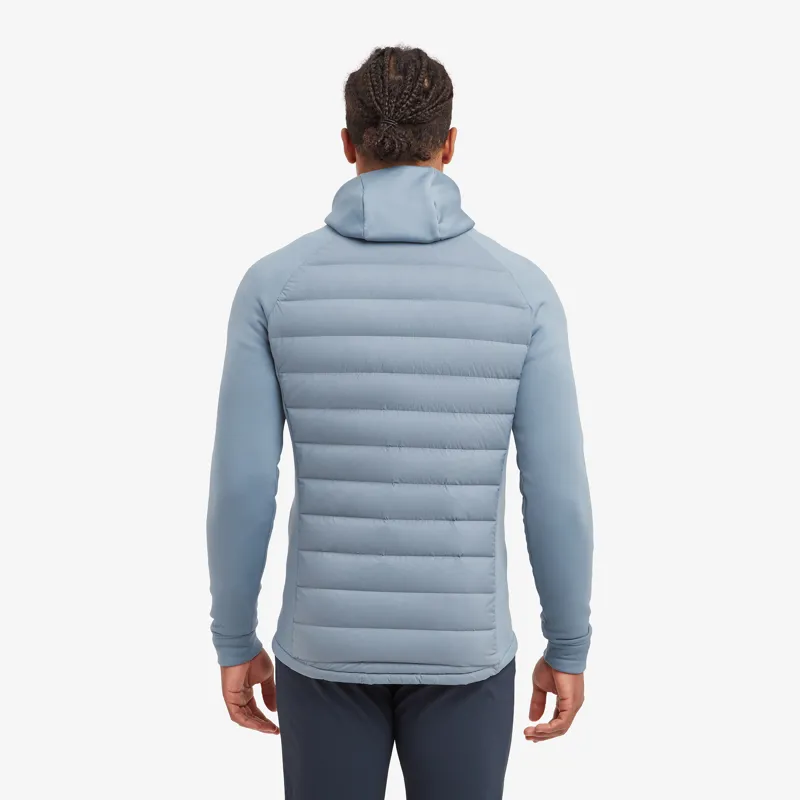 Montane Mens Composite Hoodie Stone Blue-4