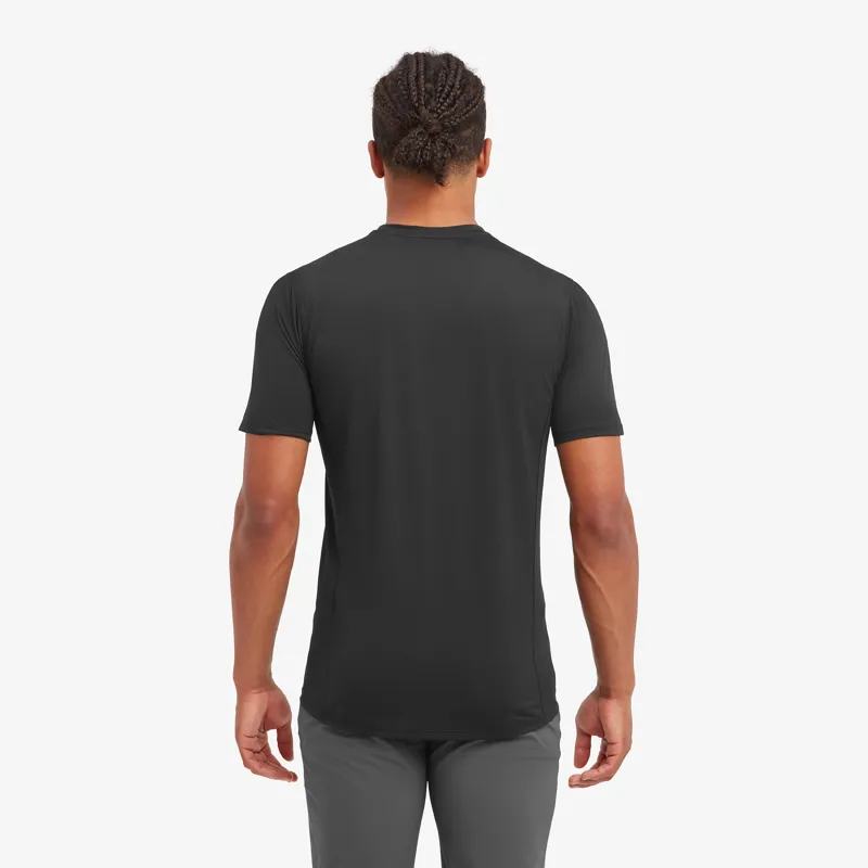 Montane Mens Dart Lite T-Shirt Black-3
