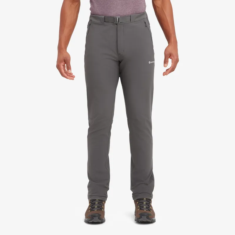 Montane Mens Dynamic Lite Pants Slate-1