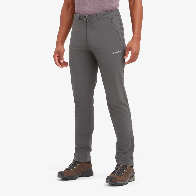 Montane Mens Dynamic Lite Pants Slate-2