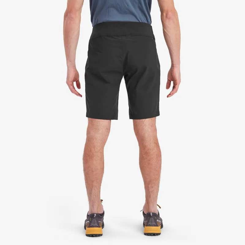 Montane Men's Dynamic Lite Shorts Black-3