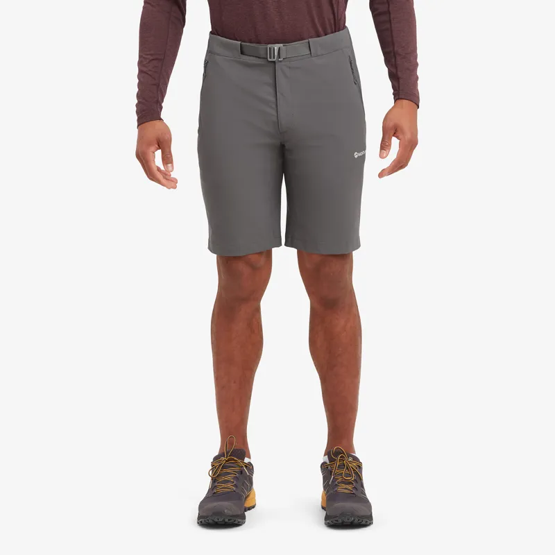 Montane Men's Dynamic Lite Shorts Slate Grey-1