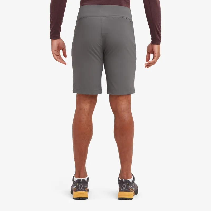 Montane Men's Dynamic Lite Shorts Slate Grey-3