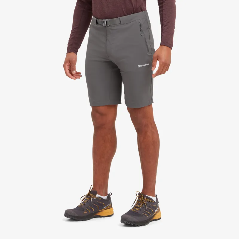 Montane Men's Dynamic Lite Shorts Slate Grey-2