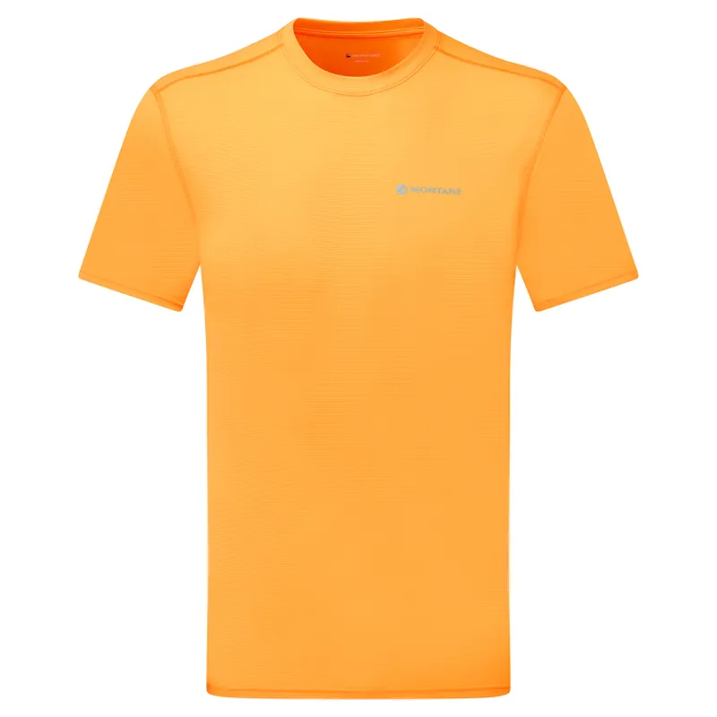 Montane Men's Dart Nano T-Shirt Nagami Orange