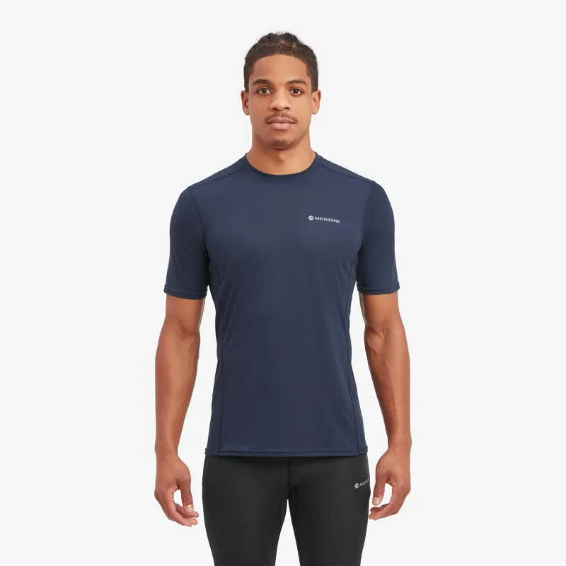 Montane Men's Dart Nano T-Shirt Eclipse Blue-2