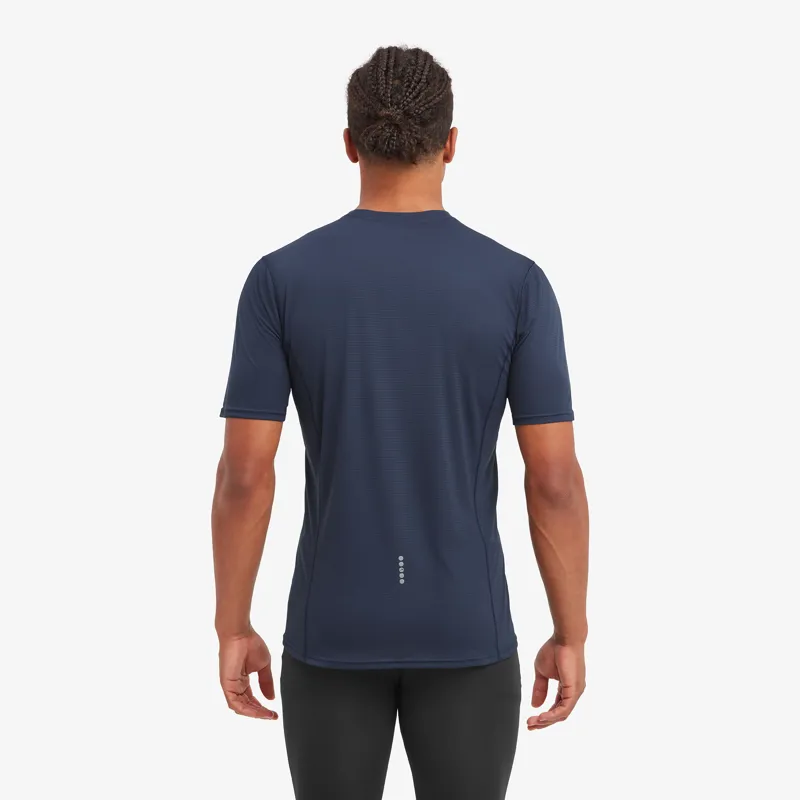 Montane Men's Dart Nano T-Shirt Eclipse Blue-4
