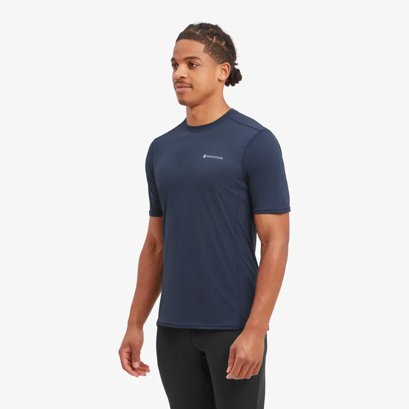 Montane Men's Dart Nano T-Shirt Eclipse Blue-3