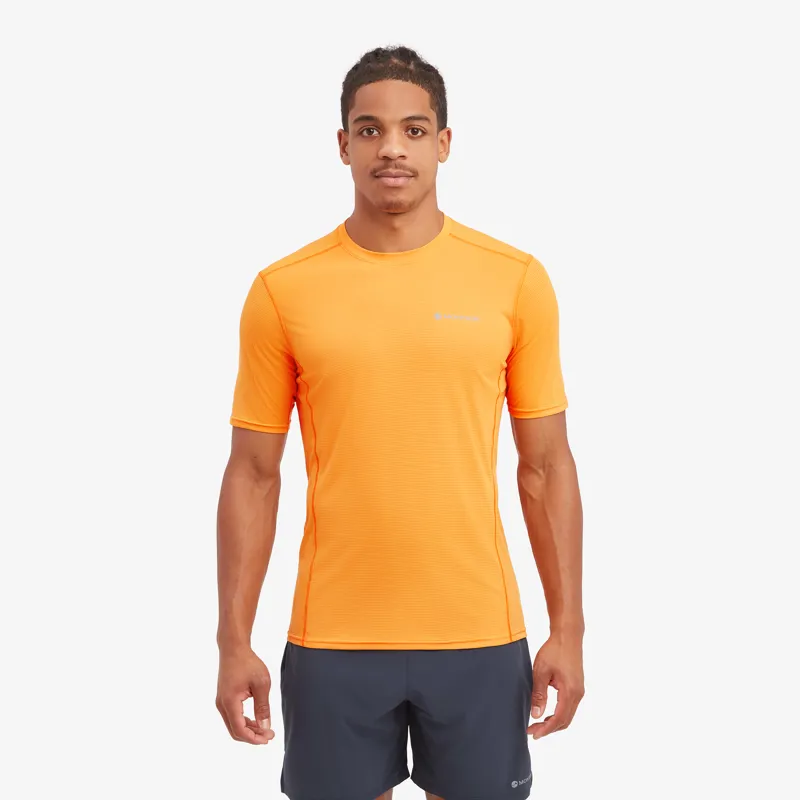Montane Men's Dart Nano T-Shirt Nagami Orange-2