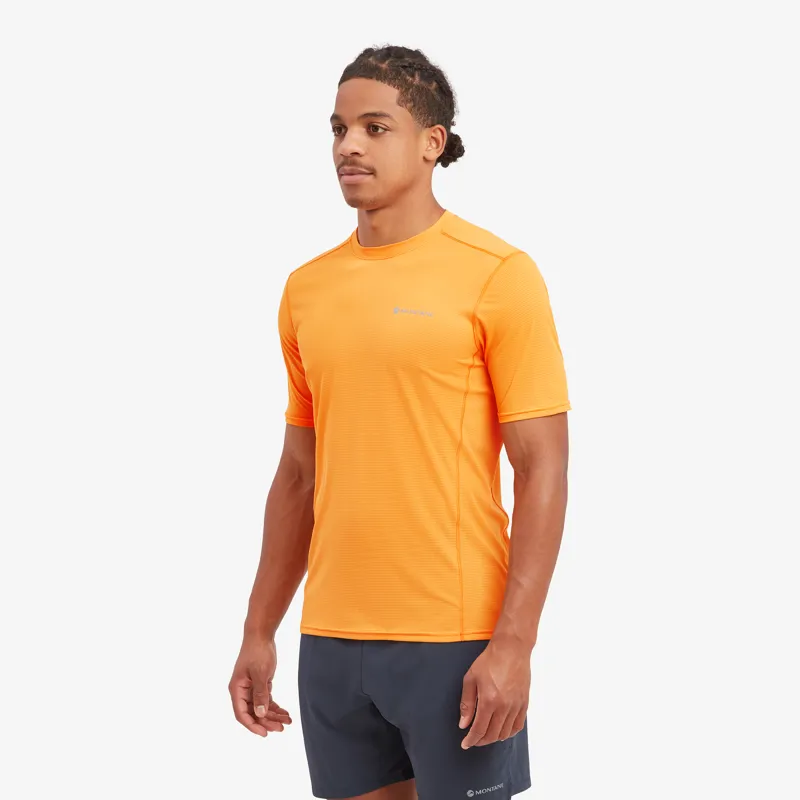 Montane Men's Dart Nano T-Shirt Nagami Orange-3