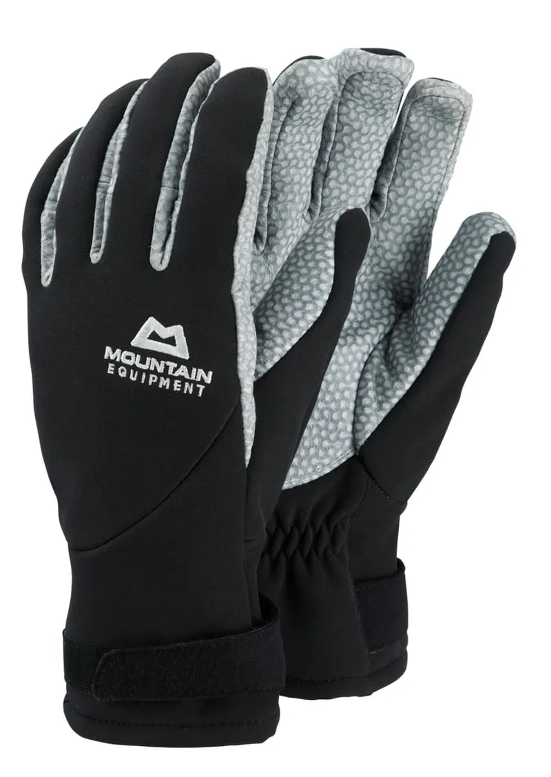 Mountain Equipment Super Alpine Glove Black / Titanium