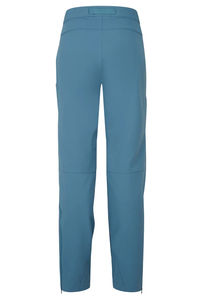 Mountain Equipment Womens Chamois Pants Indian Teal-1