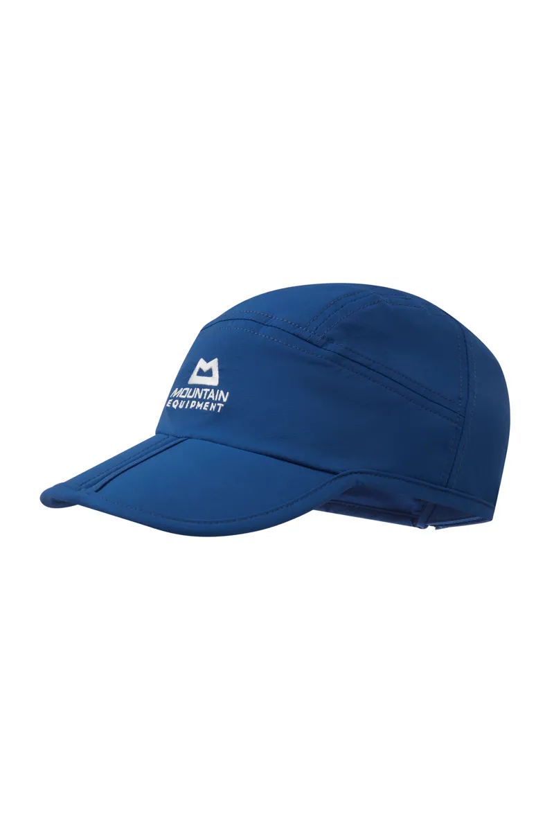 Mountain Equipment Squall Cap Admiral Blue