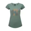 Mountain Equipment Women's Leaf T-Shirt Sage
