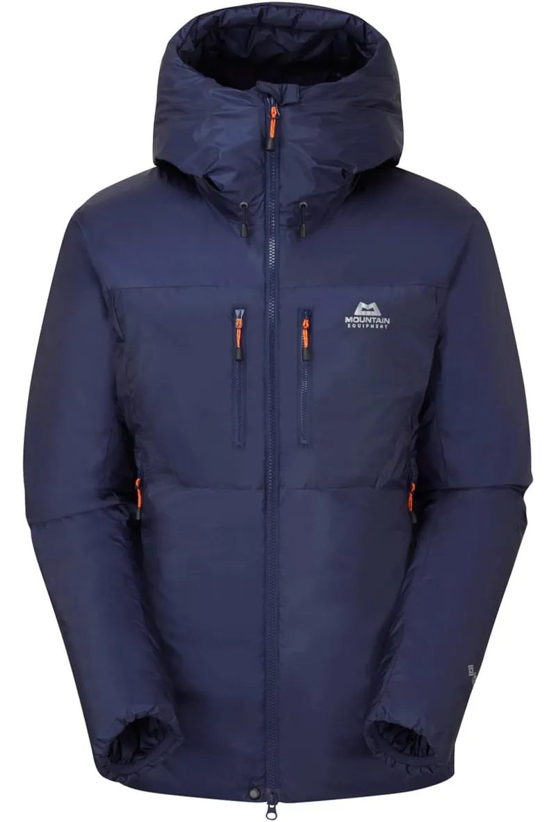 Mountain Equipment Womens Kryos Jacket Medieval
