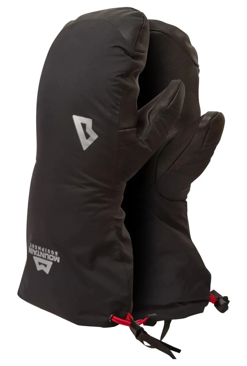Mountain Equipment Redline Mitt Black