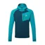 Mountain Equipment Mens Eclipse Hood Jacket Majolica/Topaz