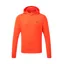 Mountain Equipment Men's Glace Hooded Top Cardinal Orange