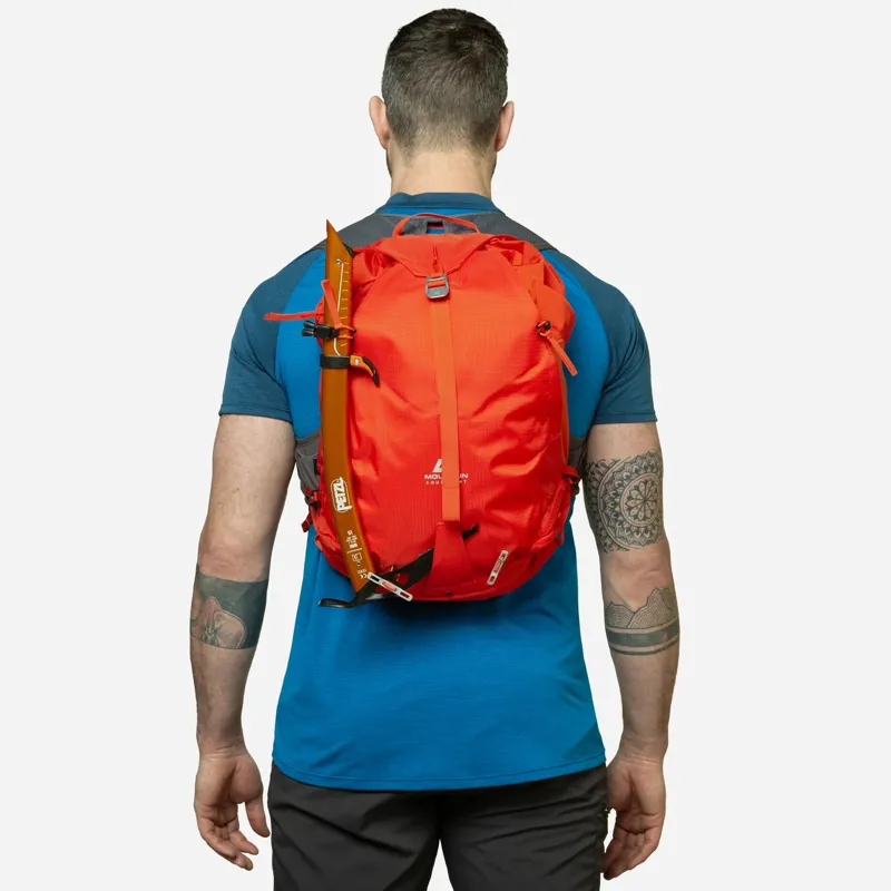 Mountain Equipment Tupilak 20 Vest Pack Magma-4