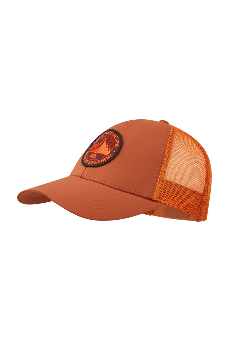 Mountain Equipment Roundel Cap Burnt Henna