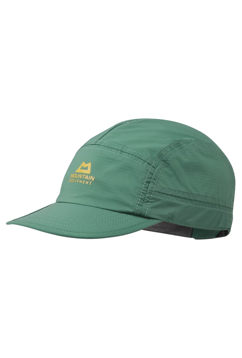Mountain Equipment Aerofoil Cap Sage