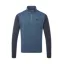 Mountain Equipment Men's Kore Half Zip Dusk/Cosmos