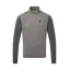 Mountain Equipment Men's Kore Half Zip Mercury/Anvil