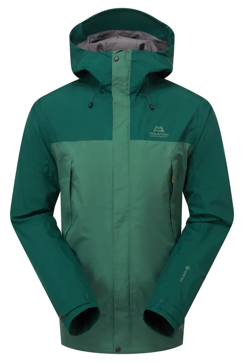 Mountain Equipment Men's Nanda Devi Jacket Fern / Pine