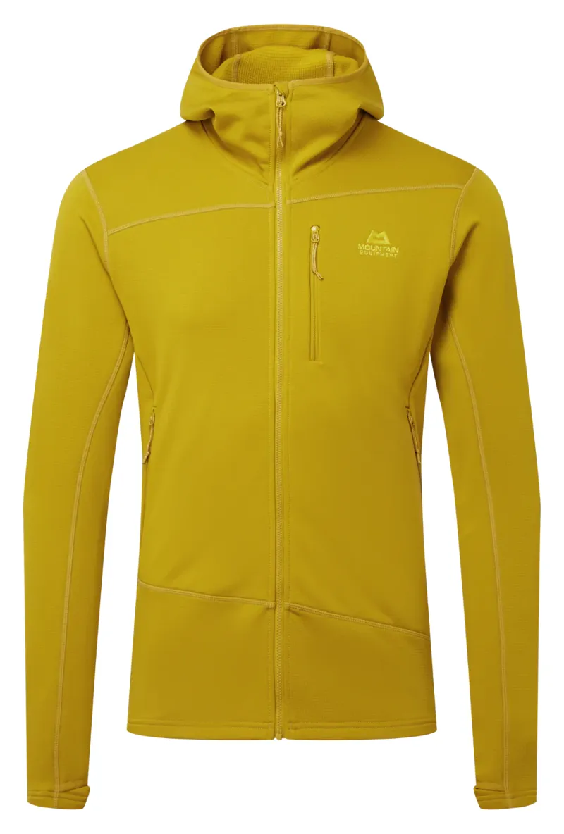 Mountain Equipment Men's Durian Hooded Jacket Acid