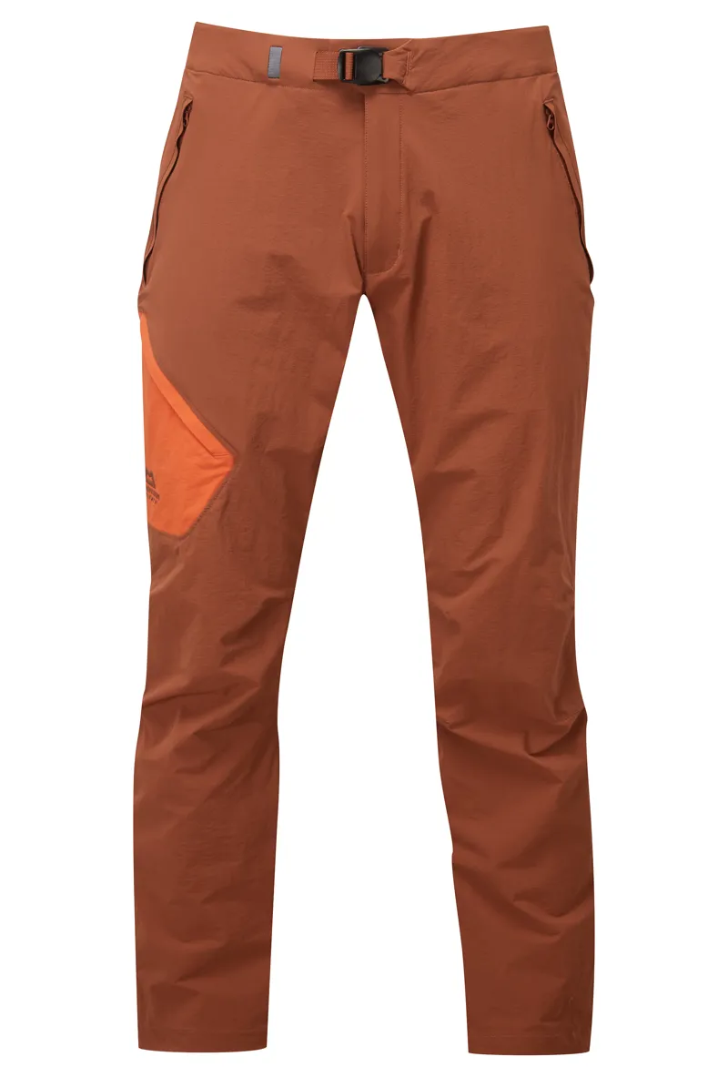 Mountain Equipment Men's Comici 2 Pants Burnt Henna/Cardinal