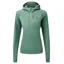 Mountain Equipment Women's Aiguille Hooded Top Sage