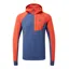 Mountain Equipment Men's Aiguille Hooded Top Dusk/Red Rock