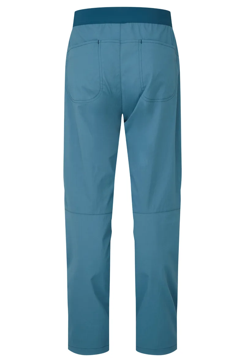 Mountain Equipment Women's Altun Pants Indian Teal-1