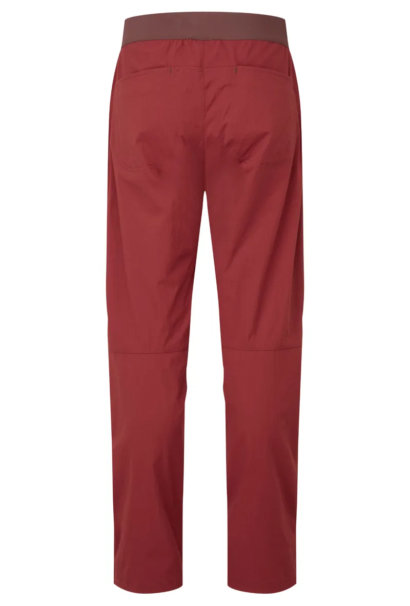 Mountain Equipment Women's Altun Pants Cabernet-1