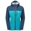 Mountain Equipment Women's Katam Jacket Topaz/Majolica Blue
