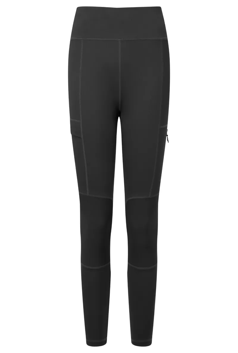 Mountain Equipment Women's Turas Leggings Black