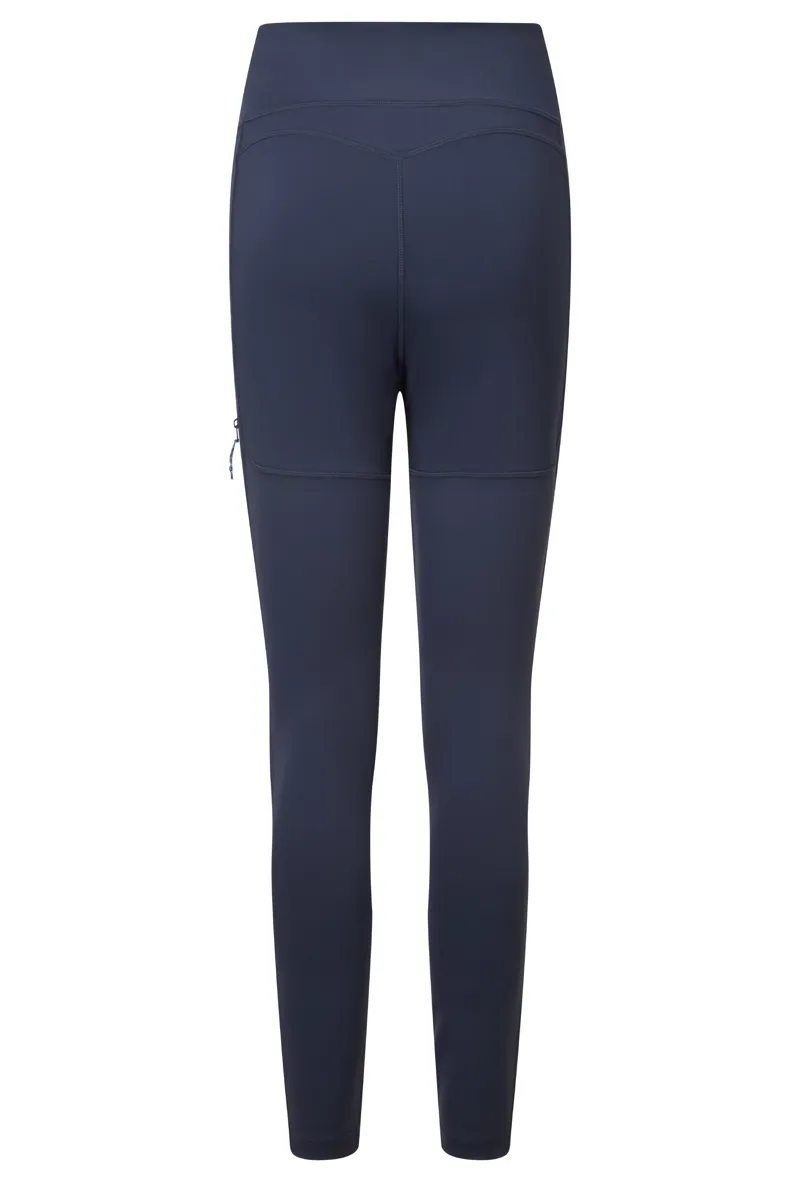 Mountain Equipment Women's Turas Leggings Cosmos-1