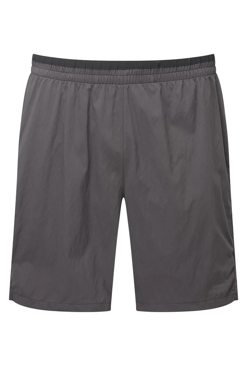 Mountain Equipment Mens Dynamo Twin Short Obsidian