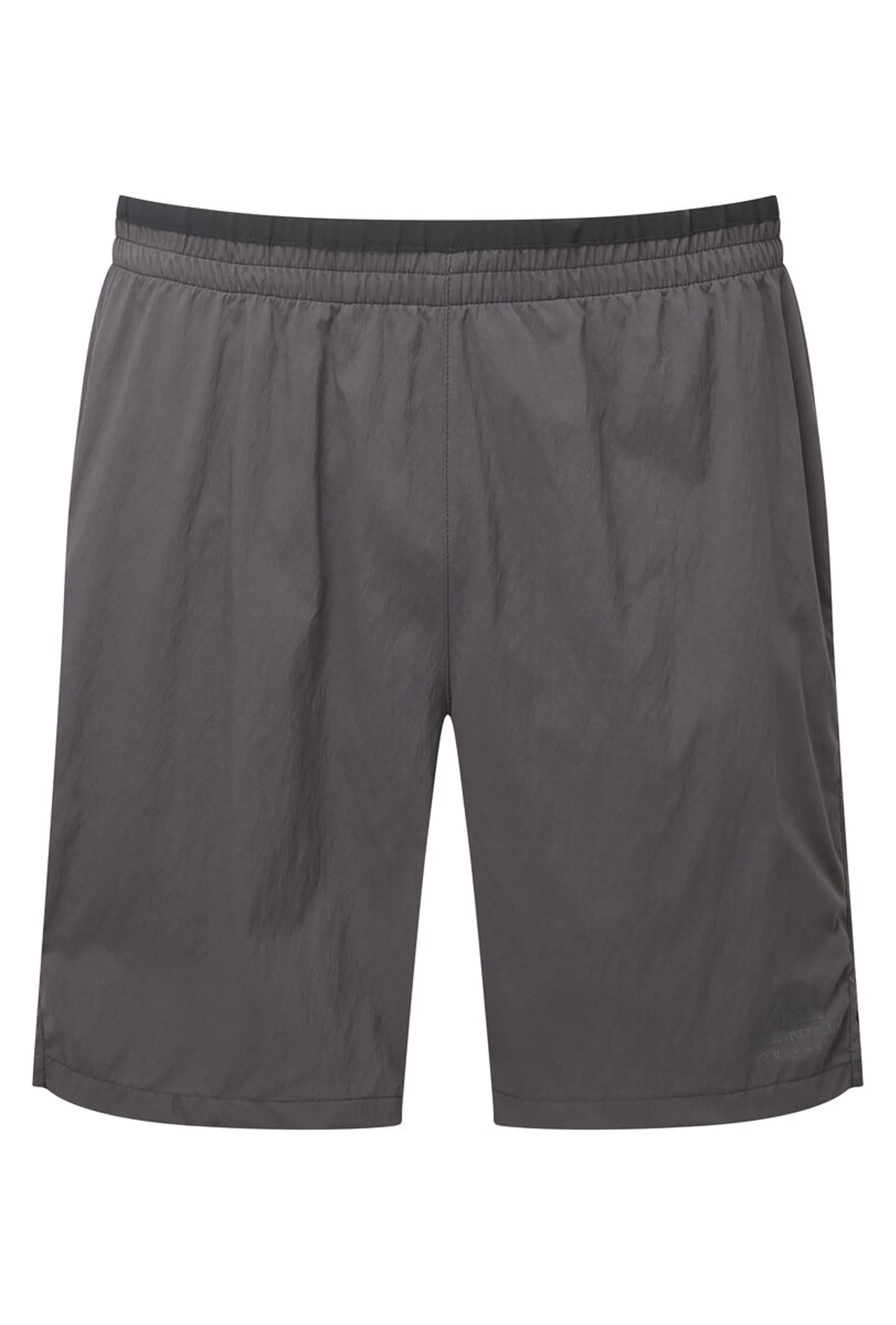 Mountain Equipment Mens Dynamo Twin Short Obsidian