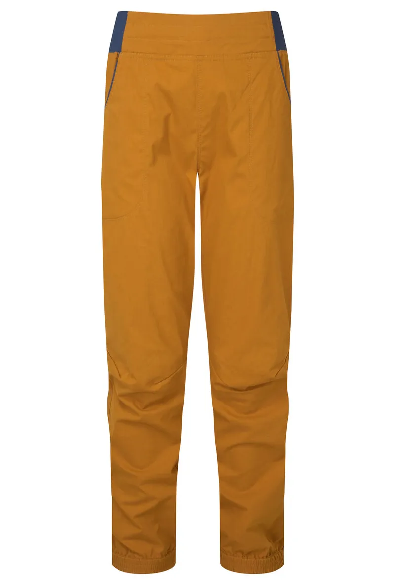 Mountain Equipment Womens Anvil Pant Pumpkin